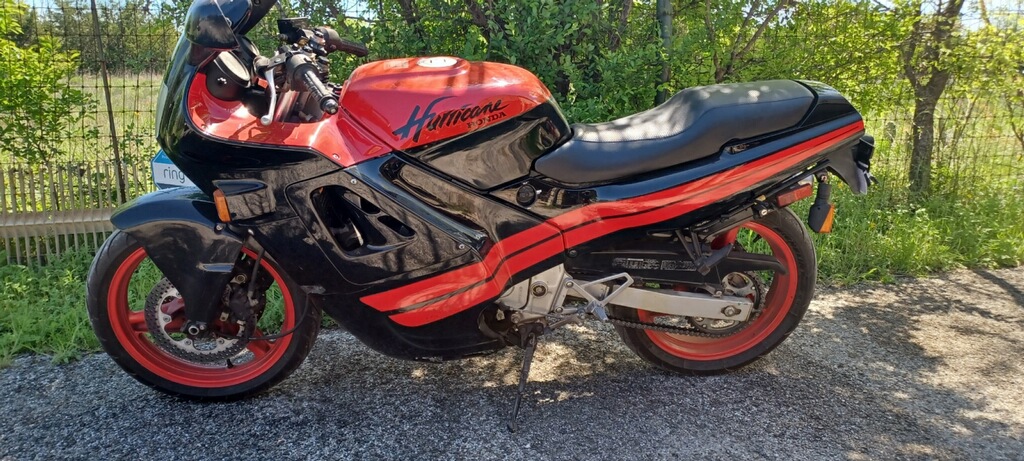 1989 Honda CBR600 – Team Scream Motorcycles