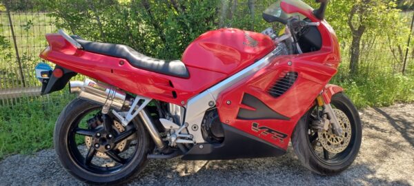 1997 Honda VFR750