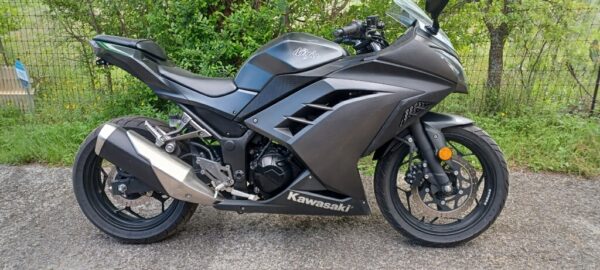 2016 Kawasaki Ninja 300